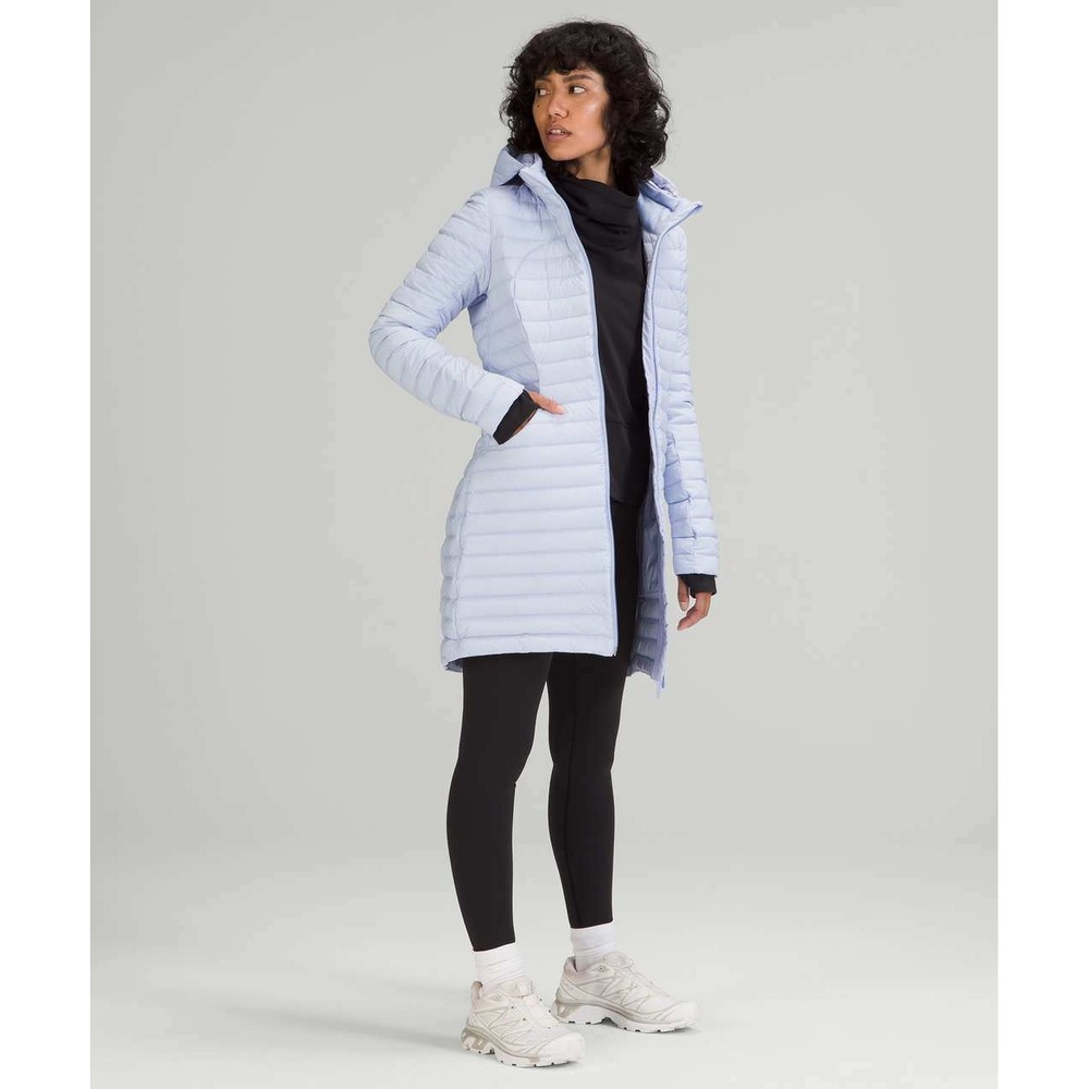 NWT Lululemon Pack It Down 700 Goose Down Size 4